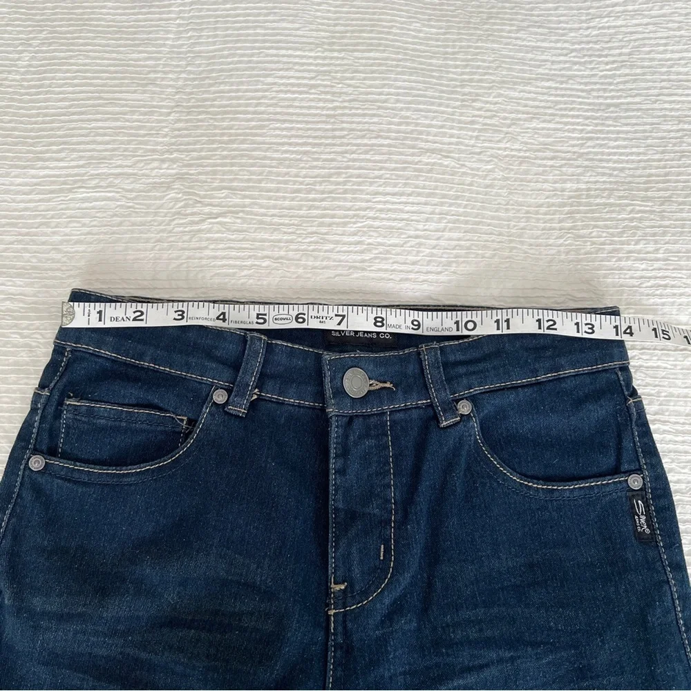 Silver Nathan Triple 5 jeans NWT boys size 10